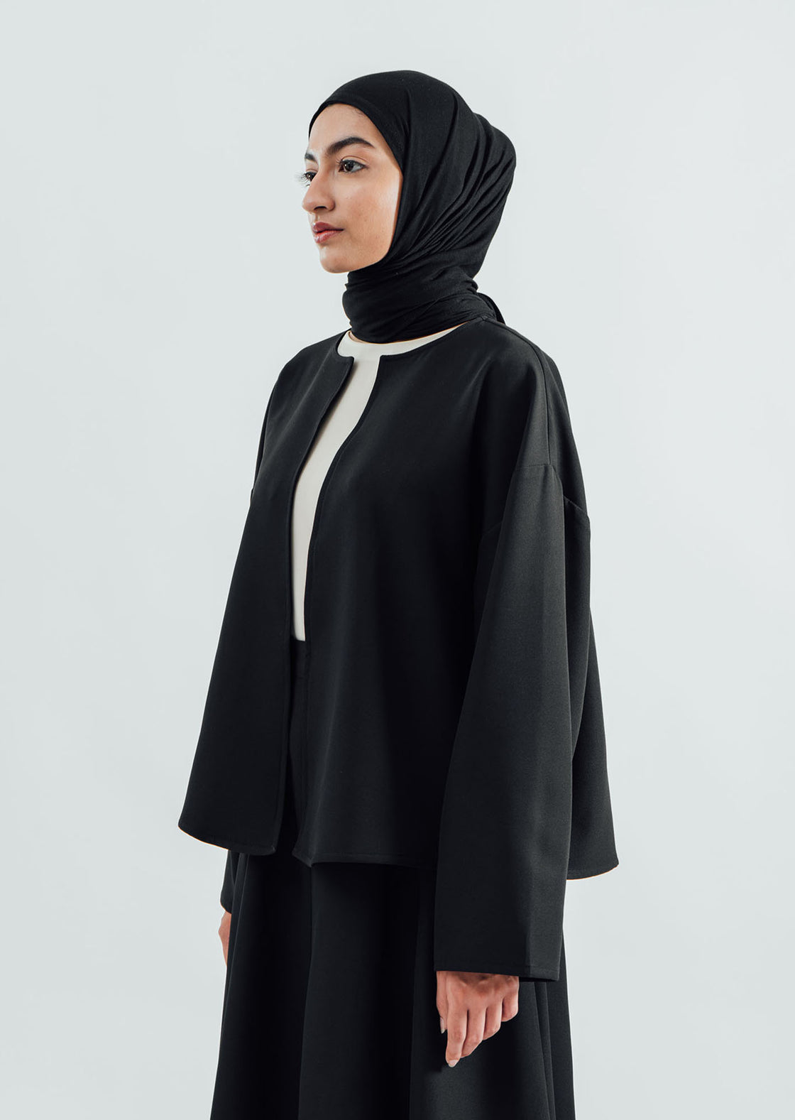 Minimalist Jacket - Black