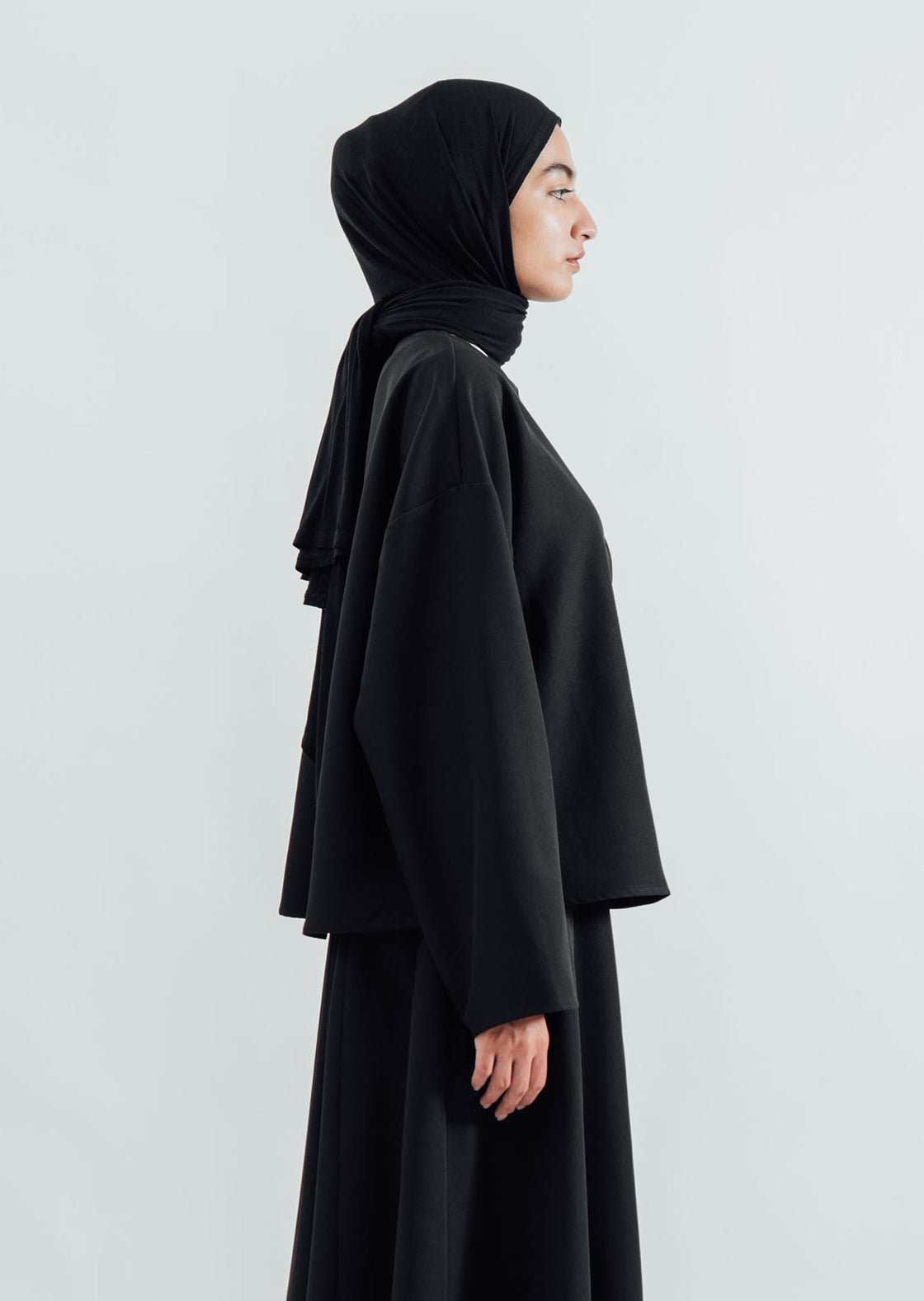 Minimalist Jacket - Black