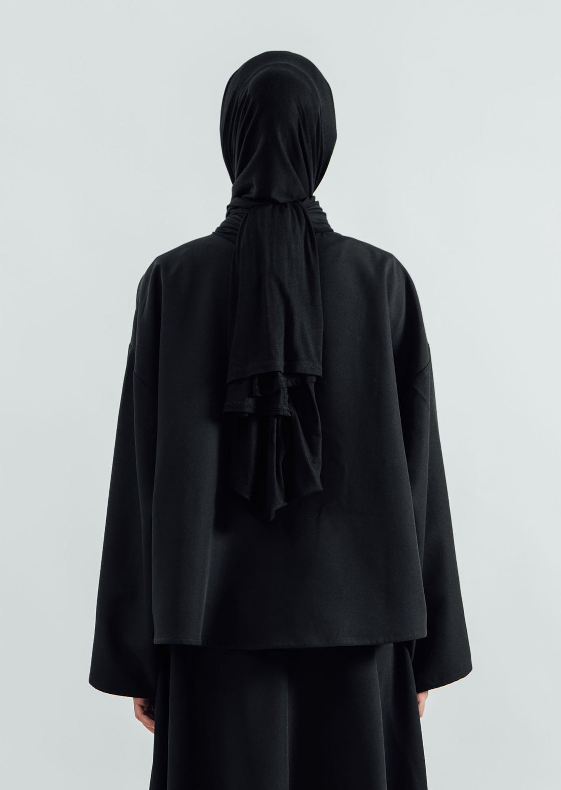 Minimalist Jacket - Black